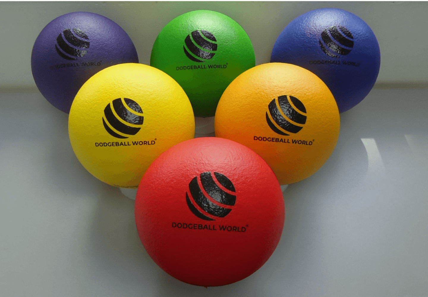 DODGEBALL WORLD